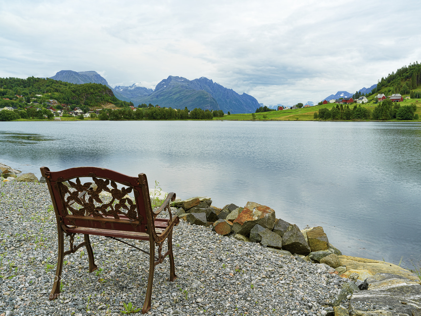 Hasselblad X1D-50c sample photo. Ålesund - norway photography