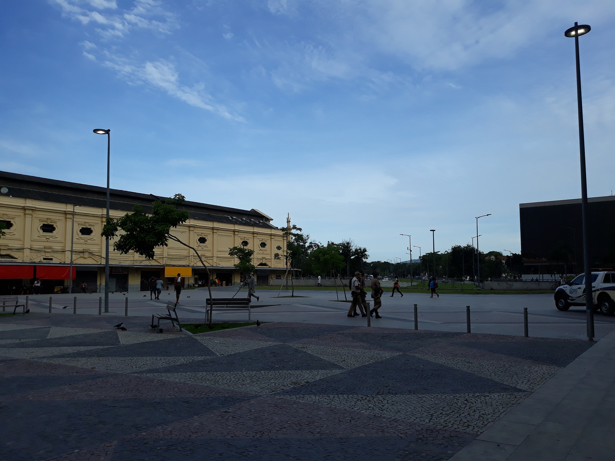 Samsung Galaxy J5 Pro sample photo. Boulevard olímpico photography