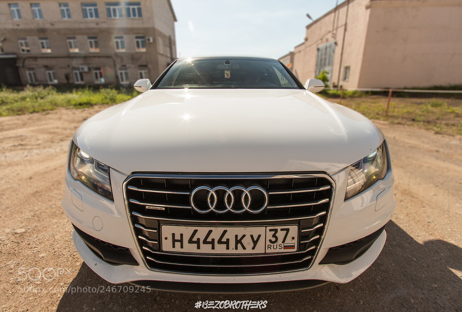 Canon EOS 650D (EOS Rebel T4i / EOS Kiss X6i) sample photo. Audi a7 photography