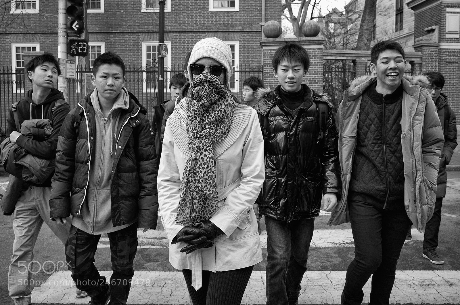 Ricoh GR sample photo. Harvard university cambridge, ma photography