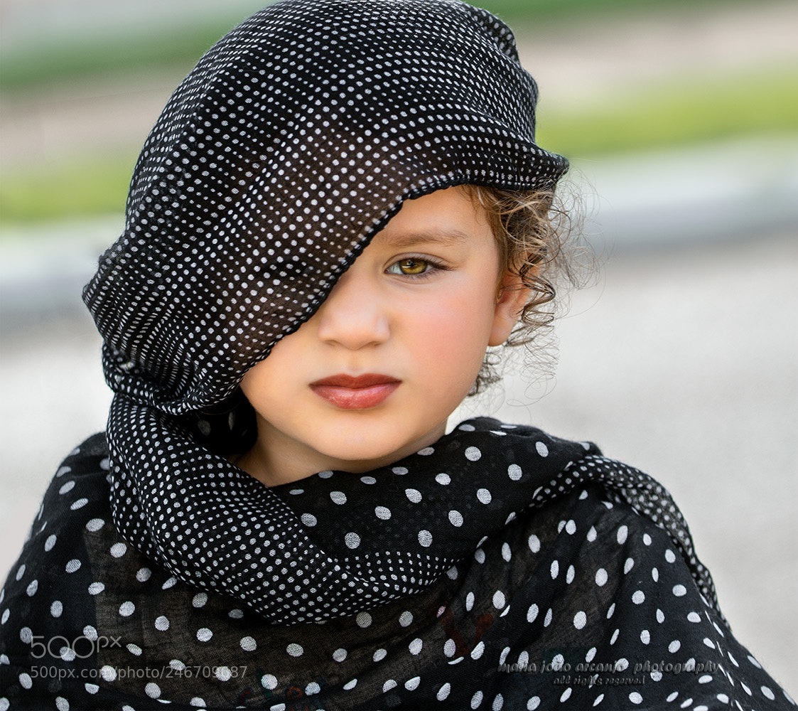 Nikon D7200 sample photo. La raz n de photography