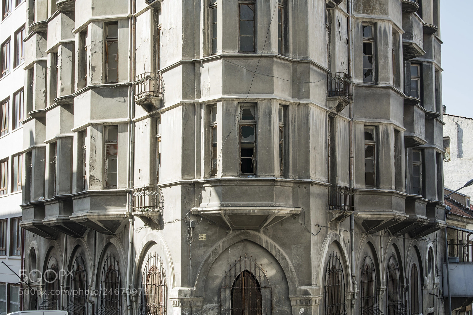 Nikon D850 sample photo. Old home photography