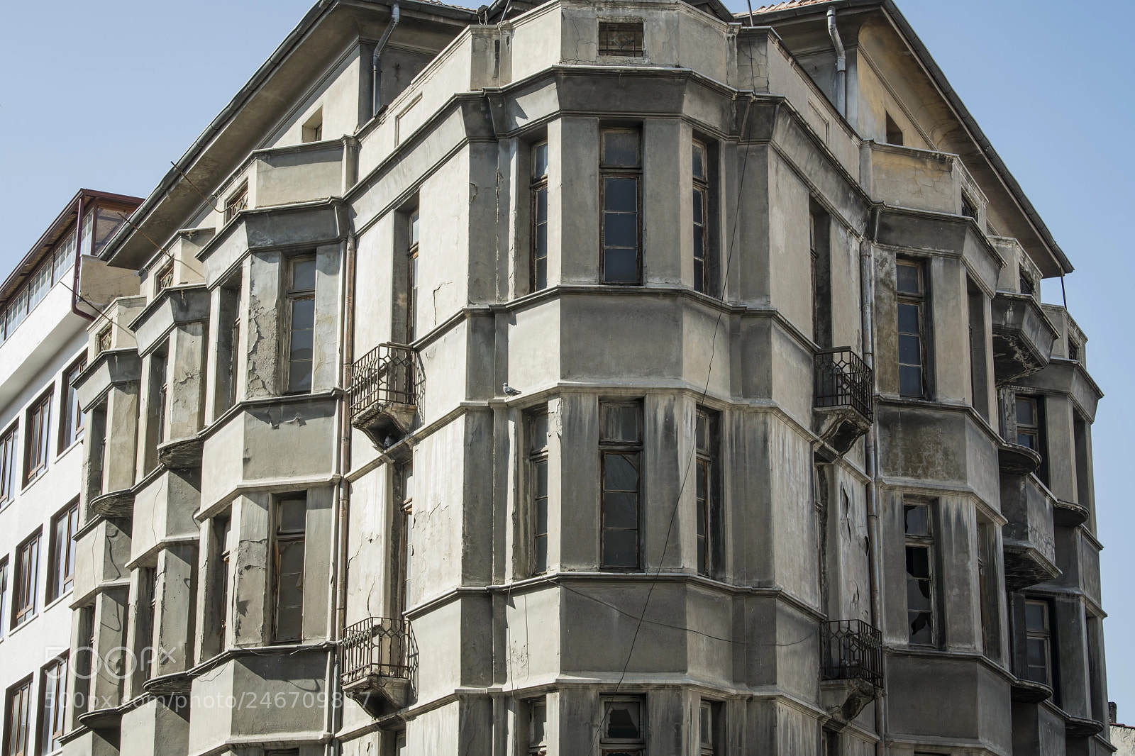 Nikon D850 sample photo. Old home photography