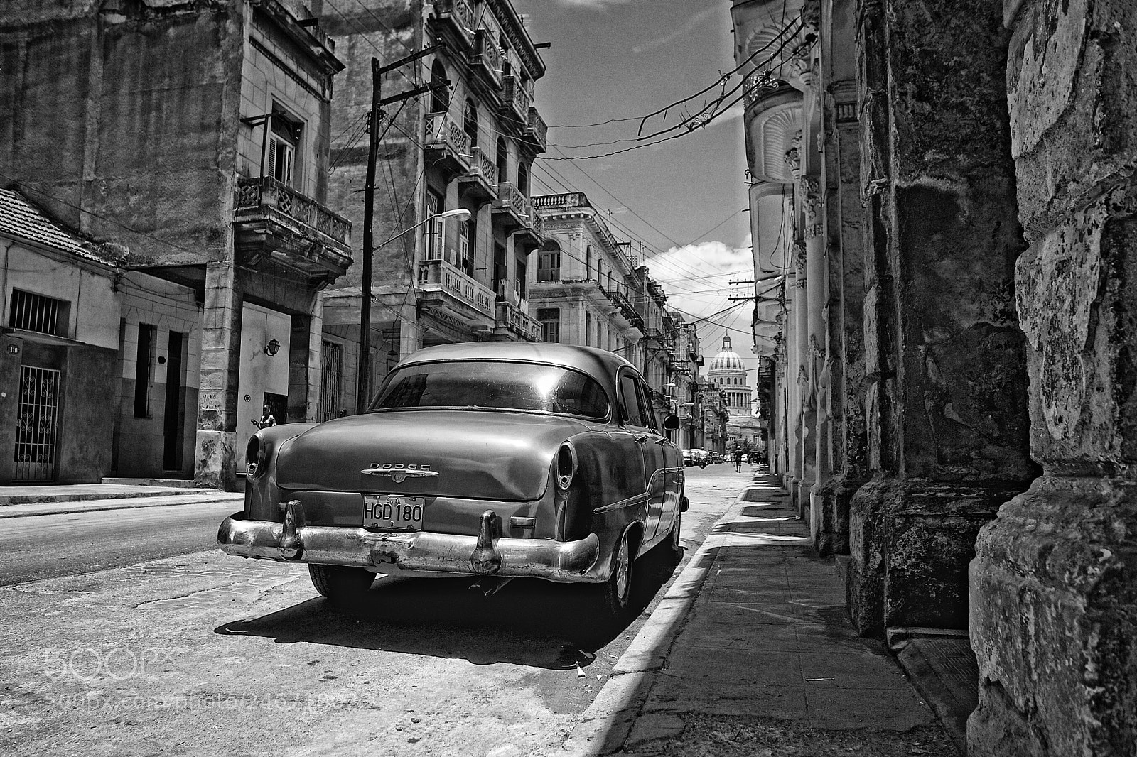 Nikon D3 sample photo. Taken in 2011 cuba, havana photography