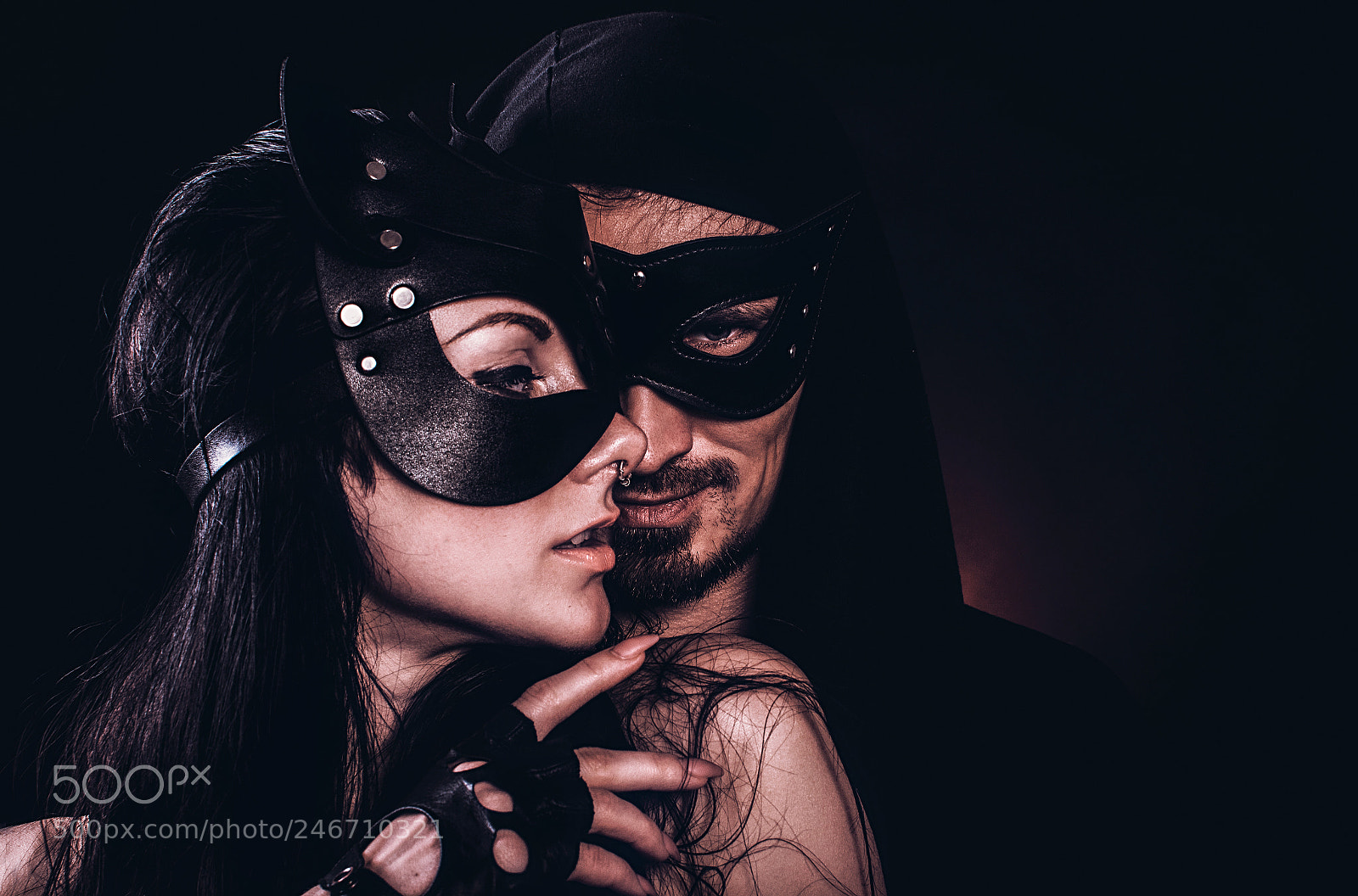 Nikon D5100 sample photo. Strangers photography