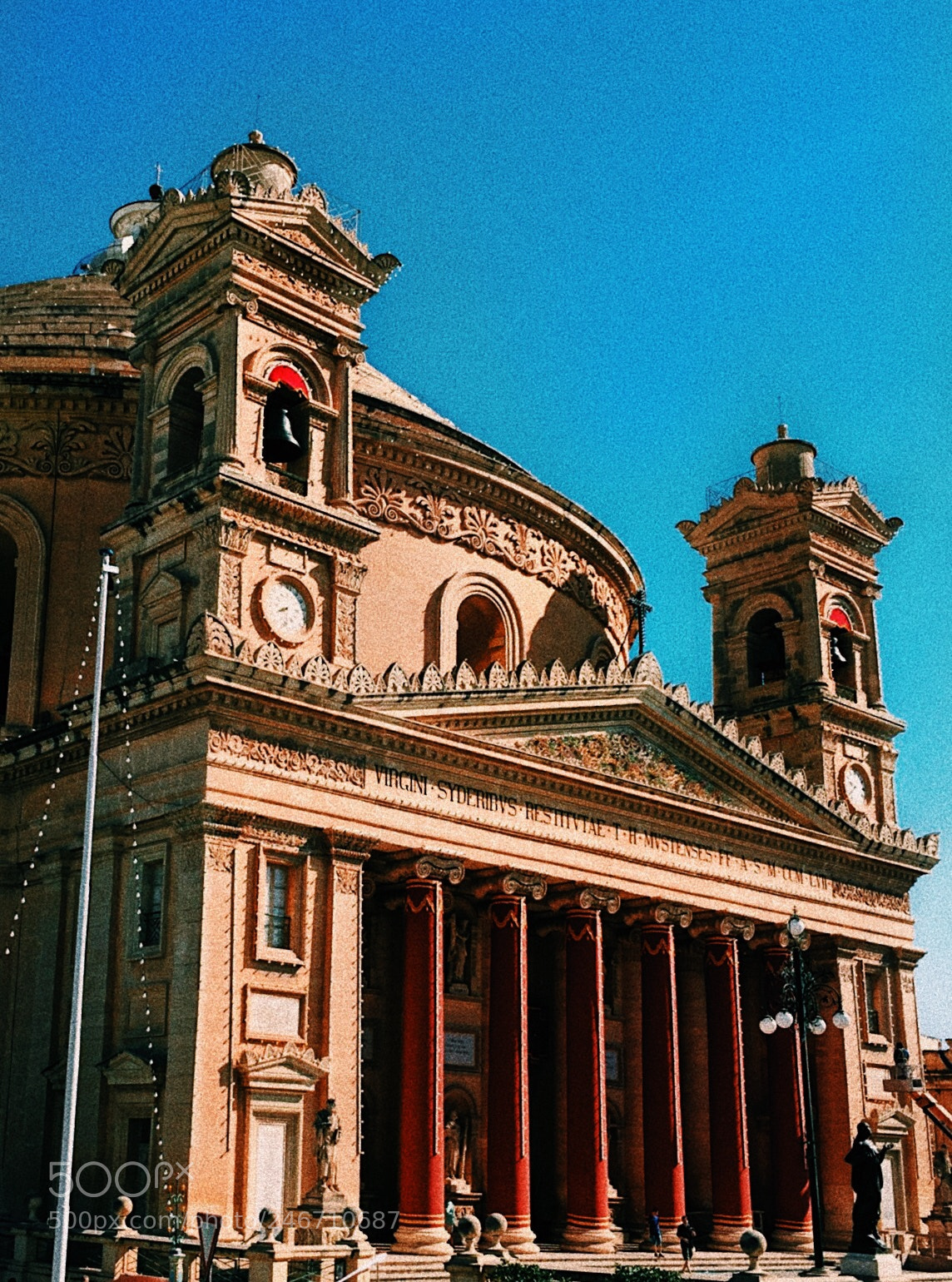 Apple iPhone 6 sample photo. Malta photography