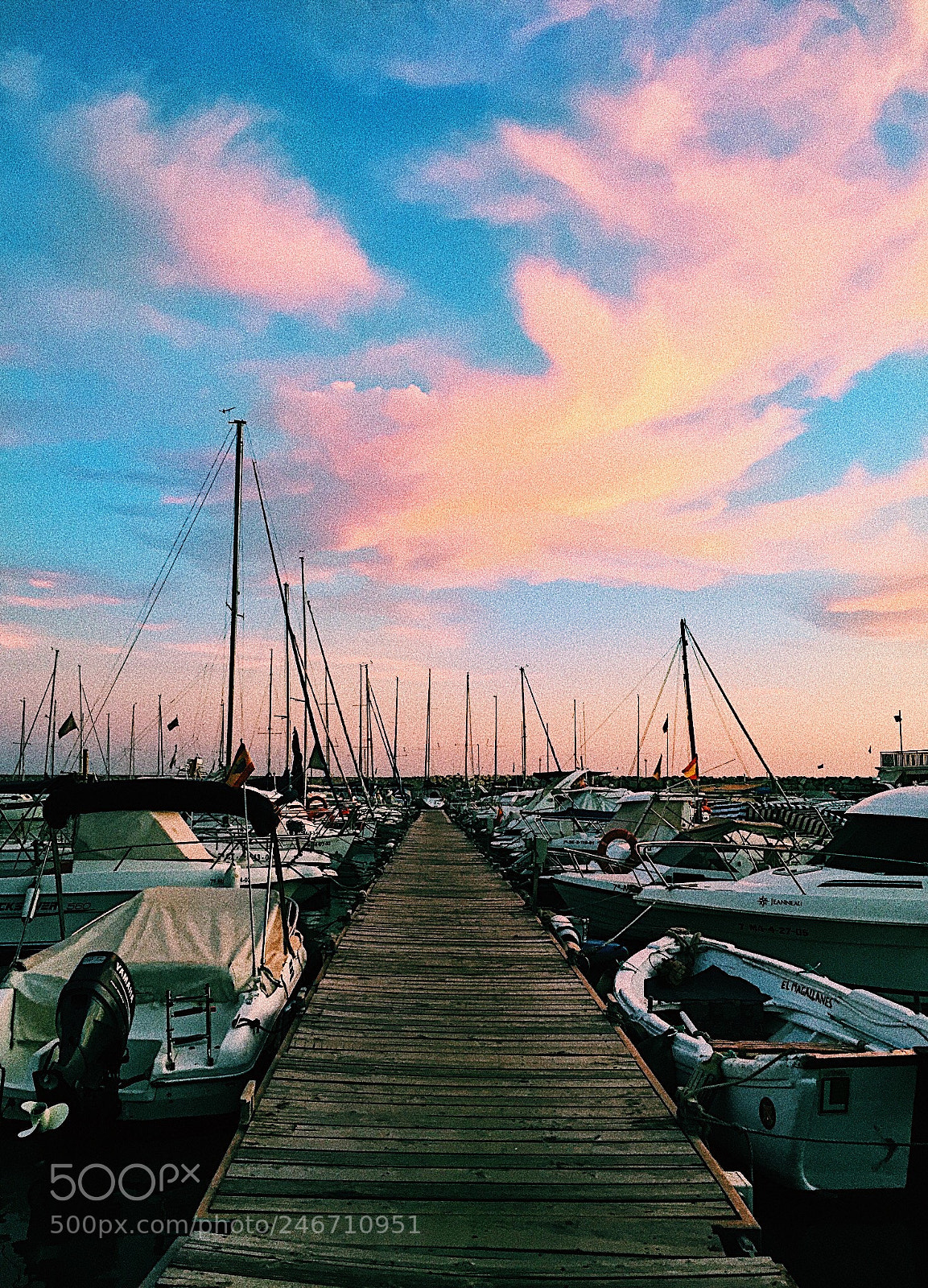 Apple iPhone 6 sample photo. Málaga photography