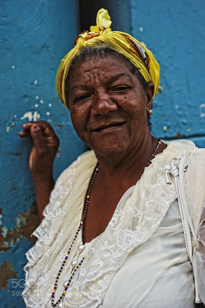 Nikon D3 sample photo. 2011 cuba, havana photography