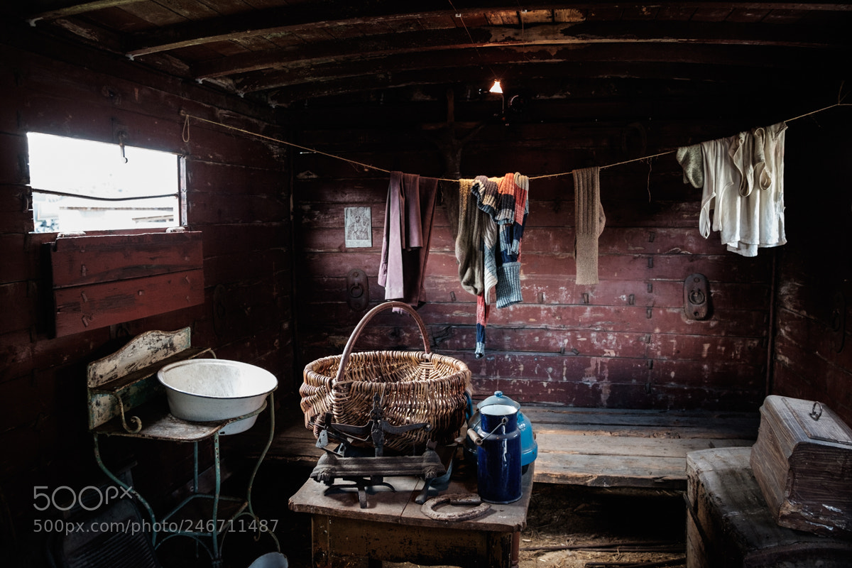 Fujifilm X100T sample photo. First class photography