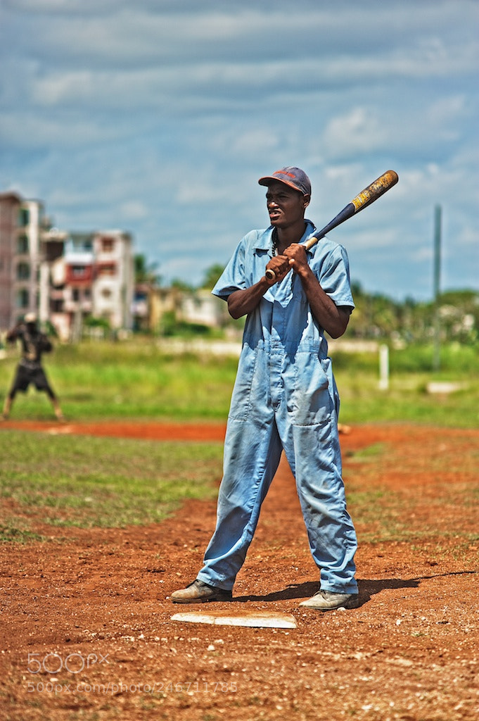 Nikon D3 sample photo. 2011 cuba, havana photography