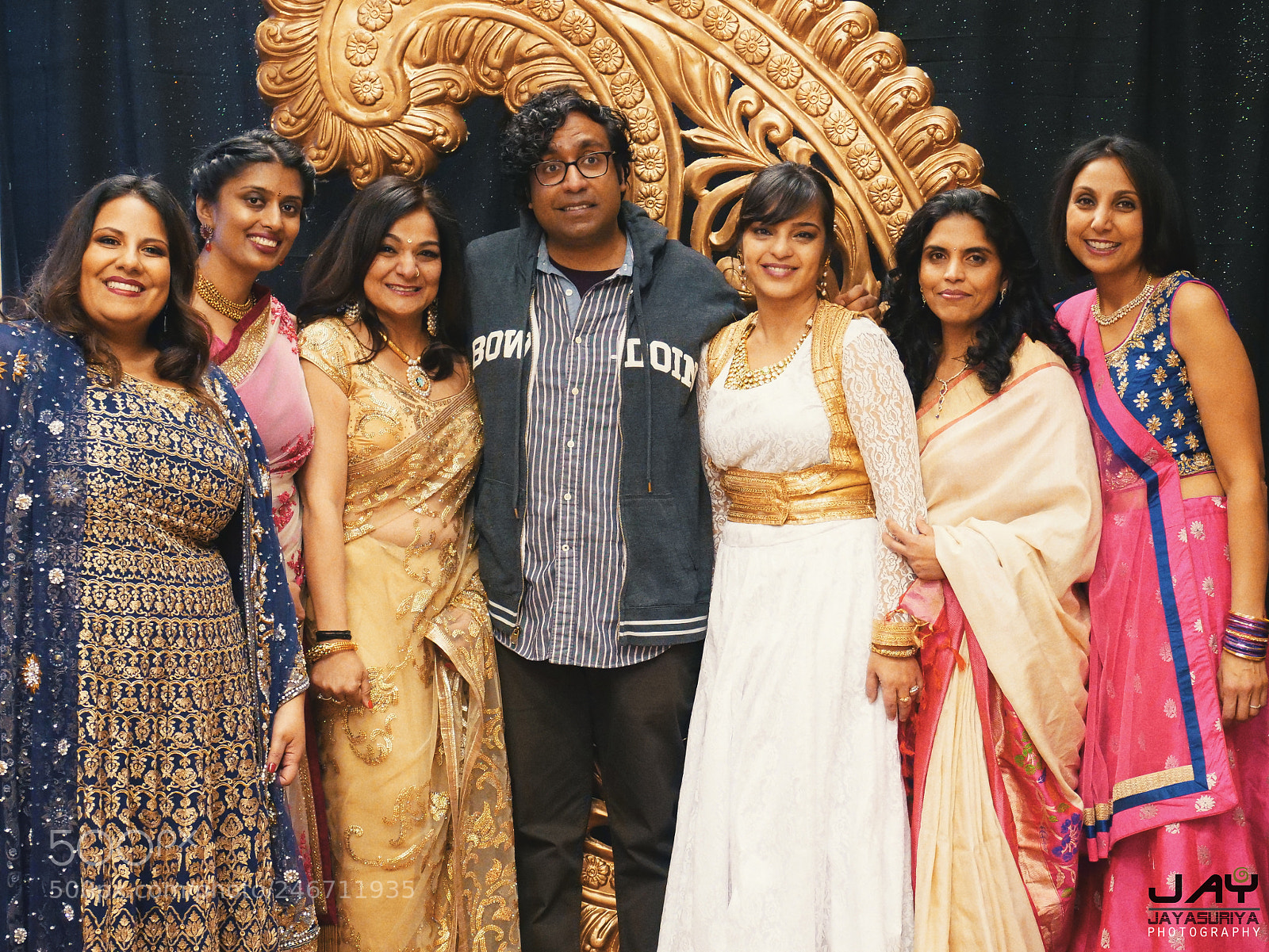 Panasonic Lumix DC-GH5 sample photo. Hari kondabolu with the photography