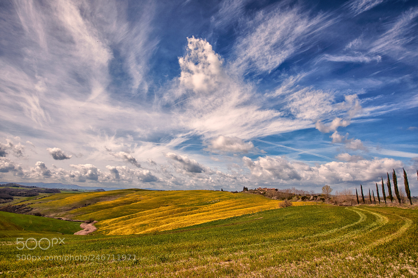 Nikon D7100 sample photo. Tuscany photography
