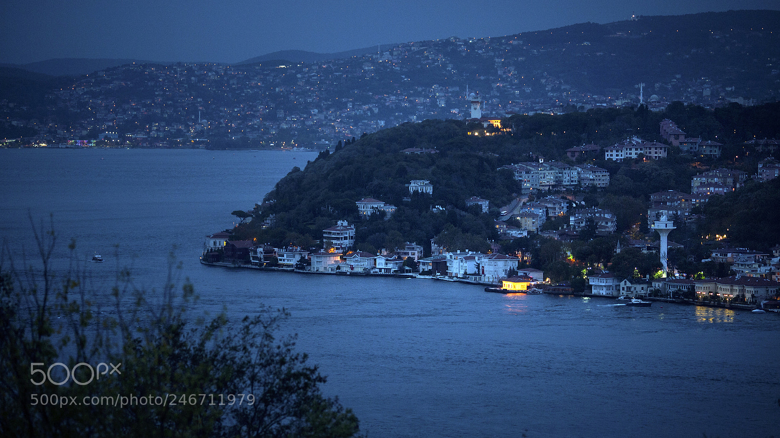 Canon EOS 5D sample photo. Bosporus photography