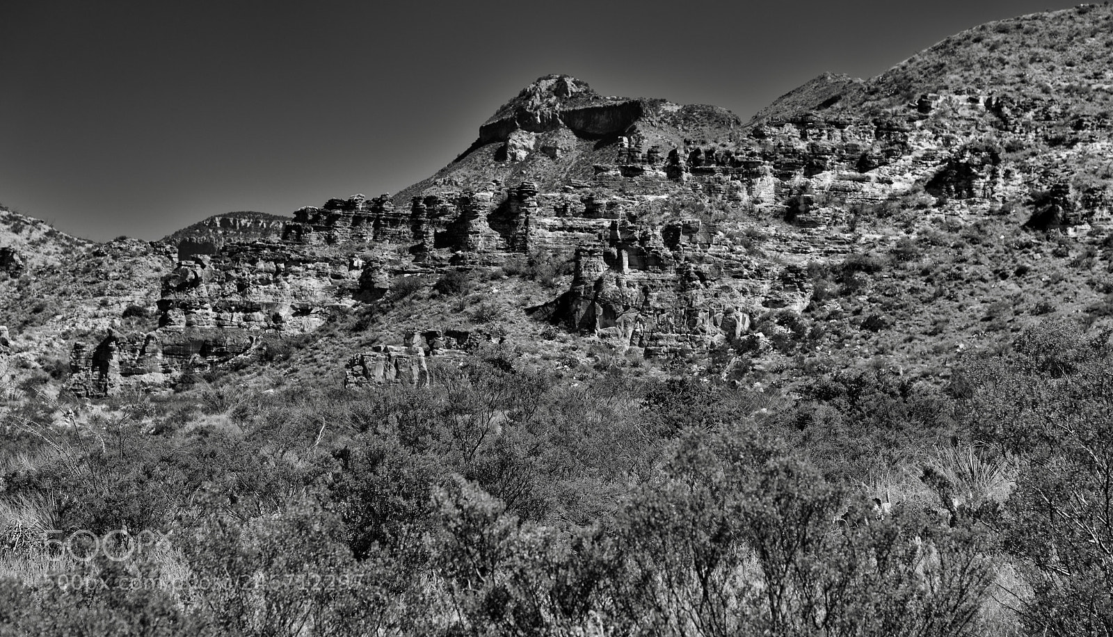 Nikon D800E sample photo. Red rock formations and photography