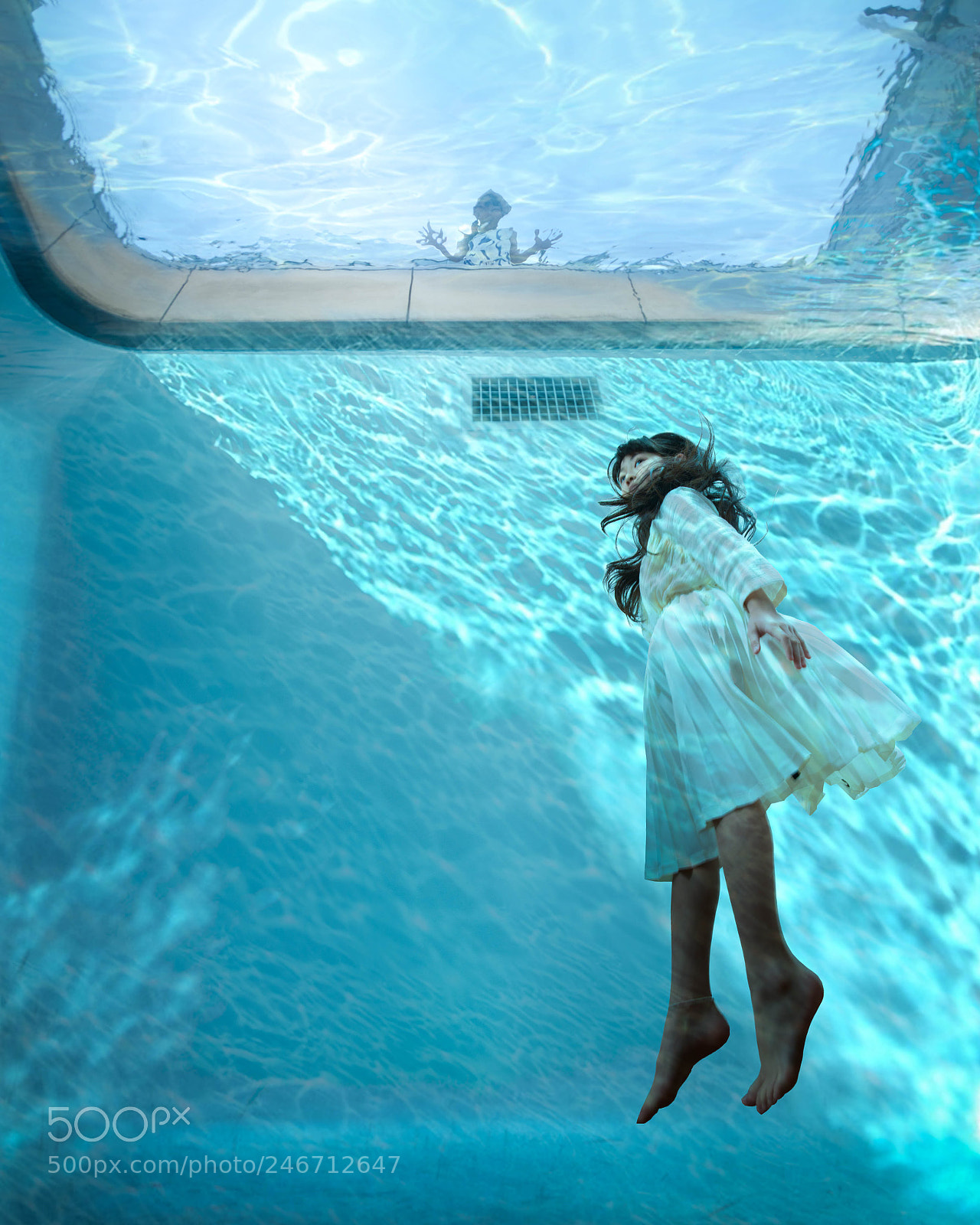 Nikon D850 sample photo. Leandro erlich photography