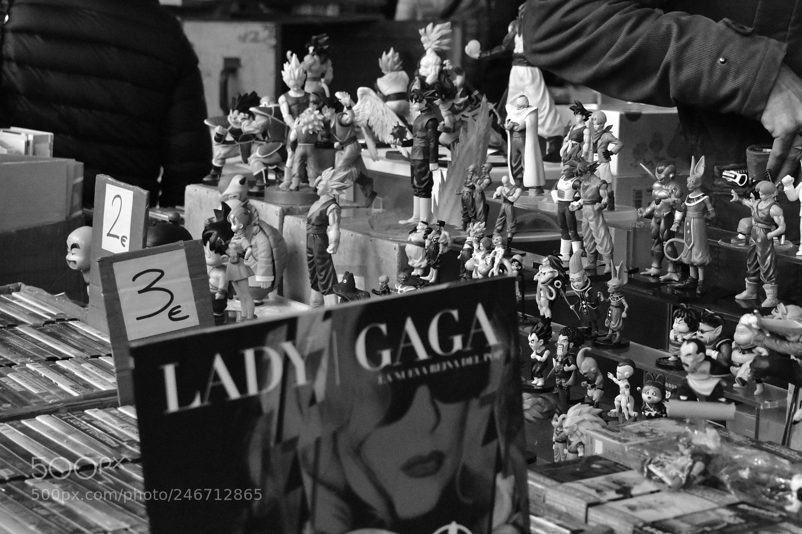 Nikon D3400 sample photo. Mercat de sant antoni photography