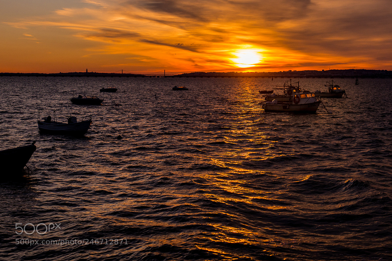 Nikon D610 sample photo. Entardecer... photography