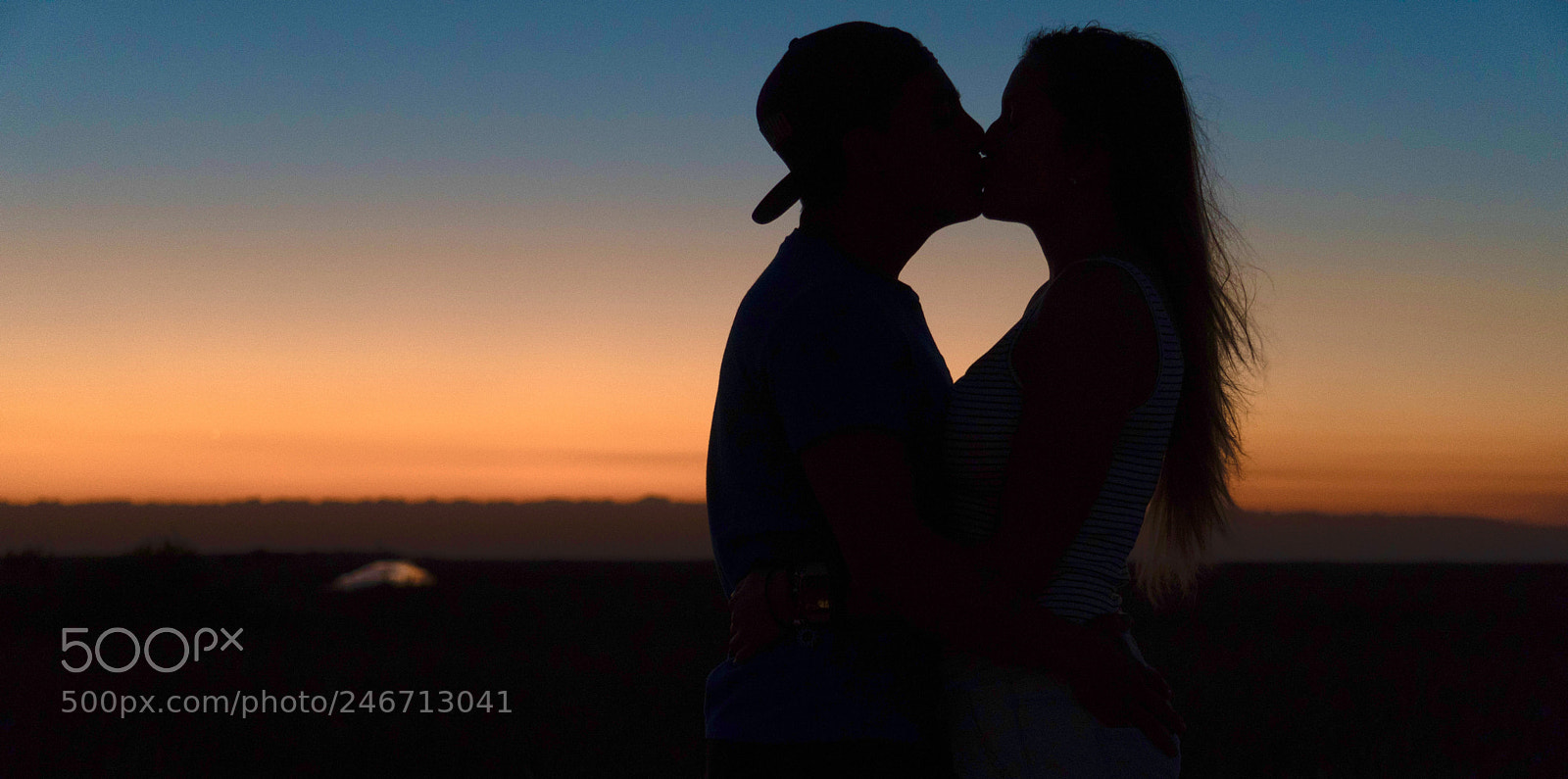 Sony a6500 sample photo. Silueta photography