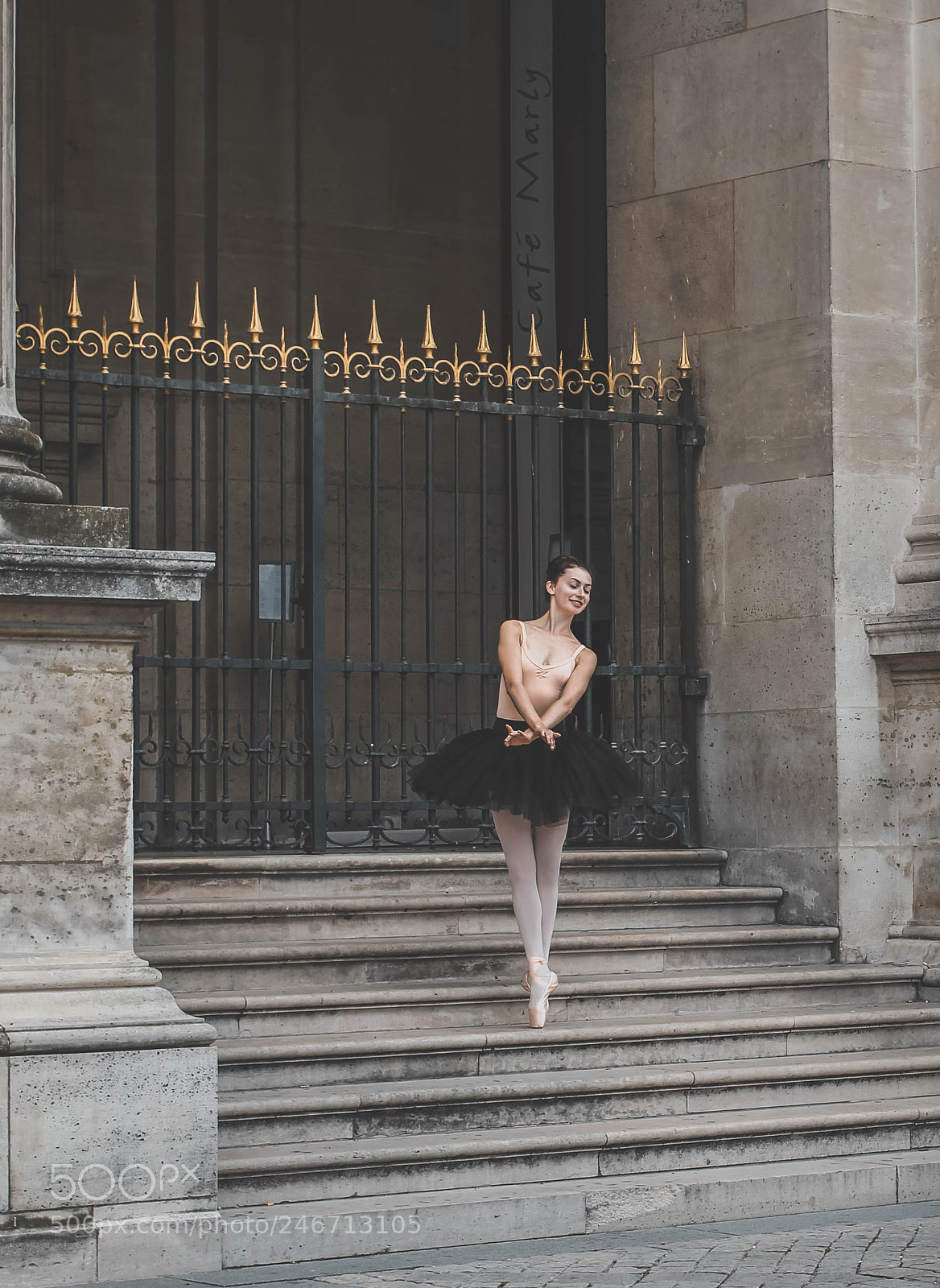 Canon EOS 60D sample photo. Ballerina photography
