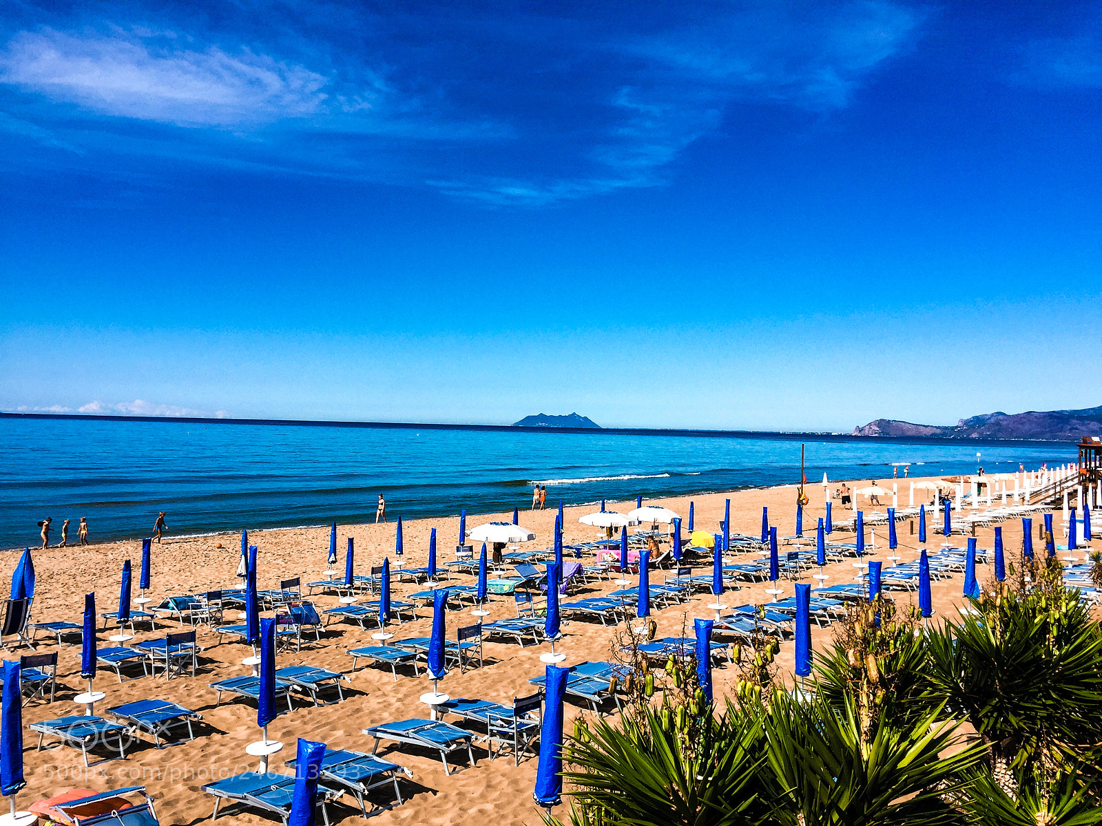 Apple iPhone 6 sample photo. Sperlonga, italy photography