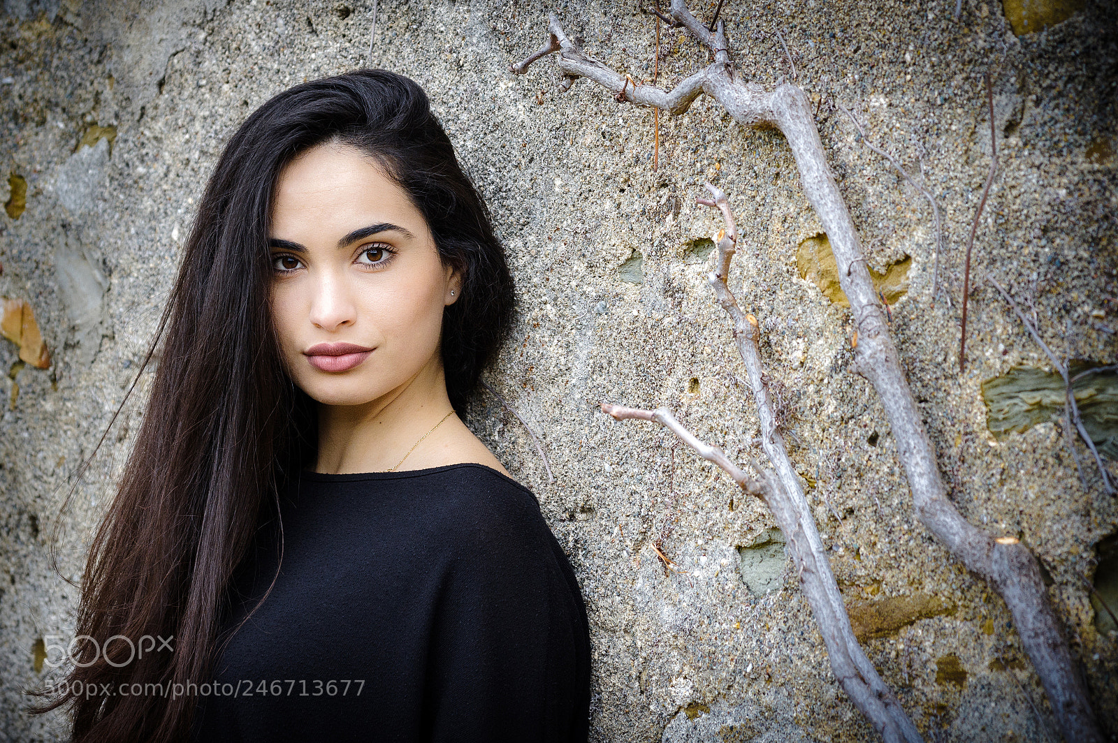 Pentax K-3 II sample photo. Mediterranean beauty photography