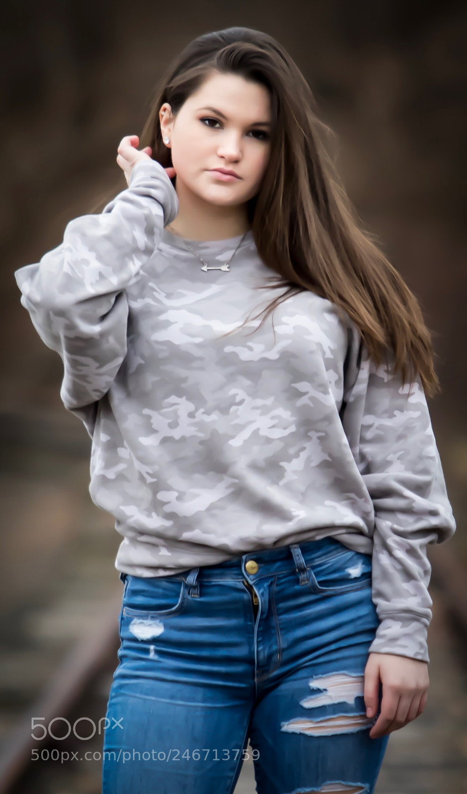 Canon EOS 7D Mark II sample photo. Nicole photography