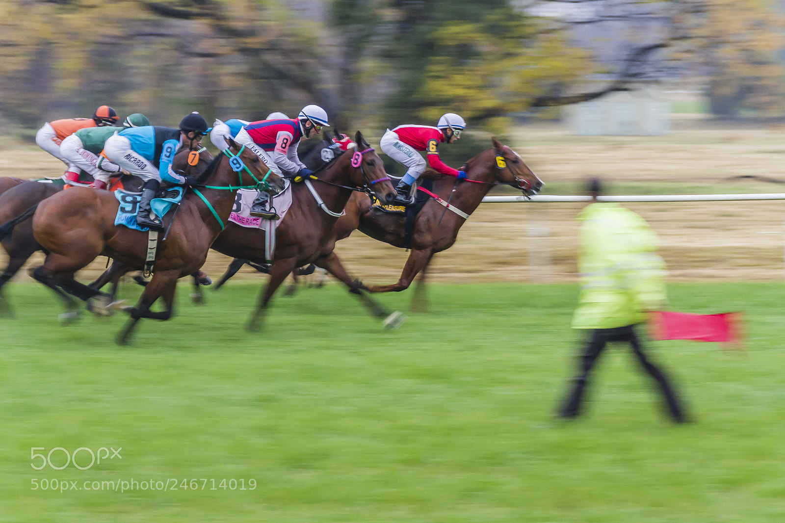 Canon EOS 7D sample photo. Colors of the race photography