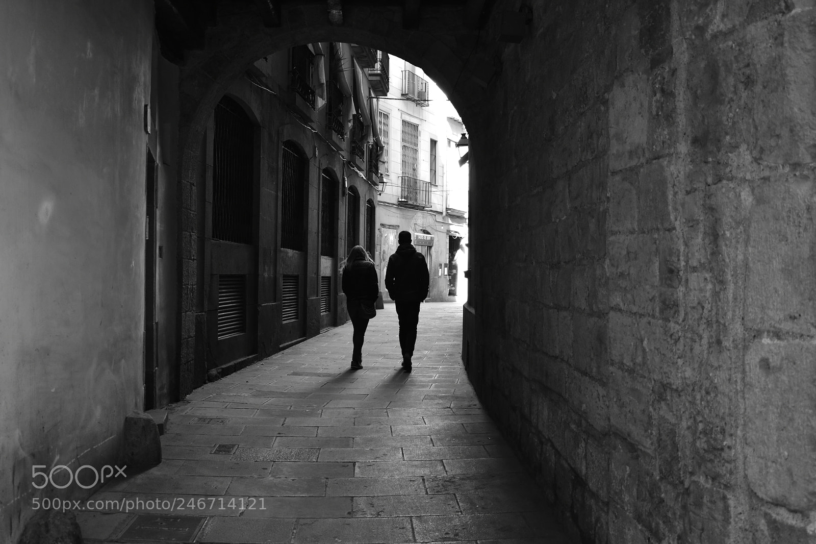 Nikon D3400 sample photo. Carrer de grunyí photography
