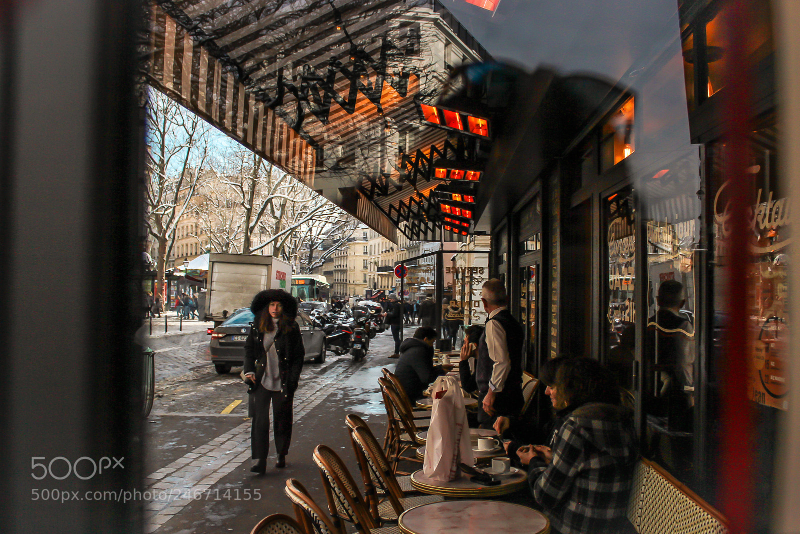 Canon EOS 600D (Rebel EOS T3i / EOS Kiss X5) sample photo. Paris(de ) photography
