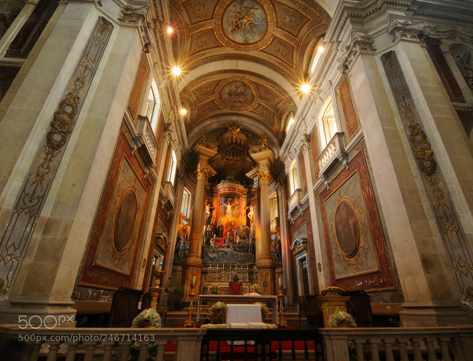 Nikon D300 sample photo. Prayer place photography