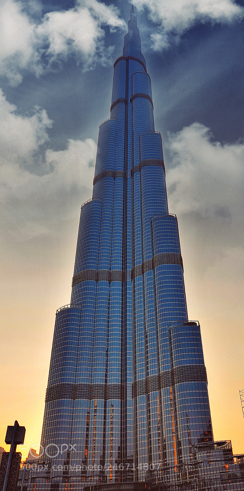 Nikon D300S sample photo. Rising to the sky photography