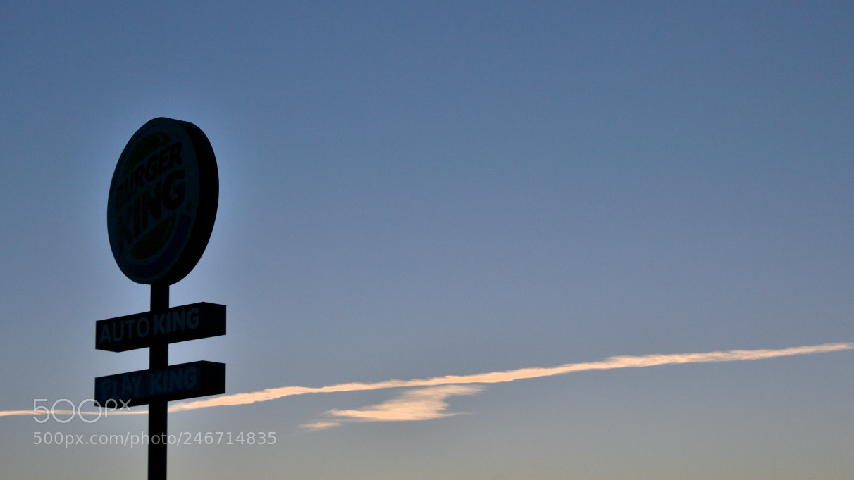 Nikon D3100 sample photo. Hora de la tarde photography