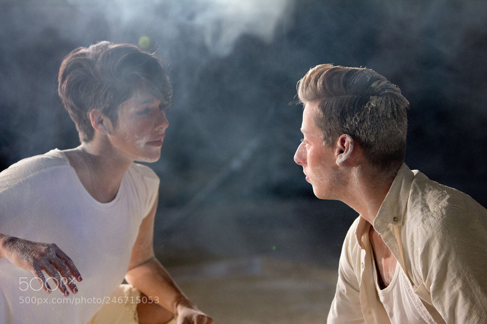 Canon EOS 60D sample photo. 50 50 music video photography