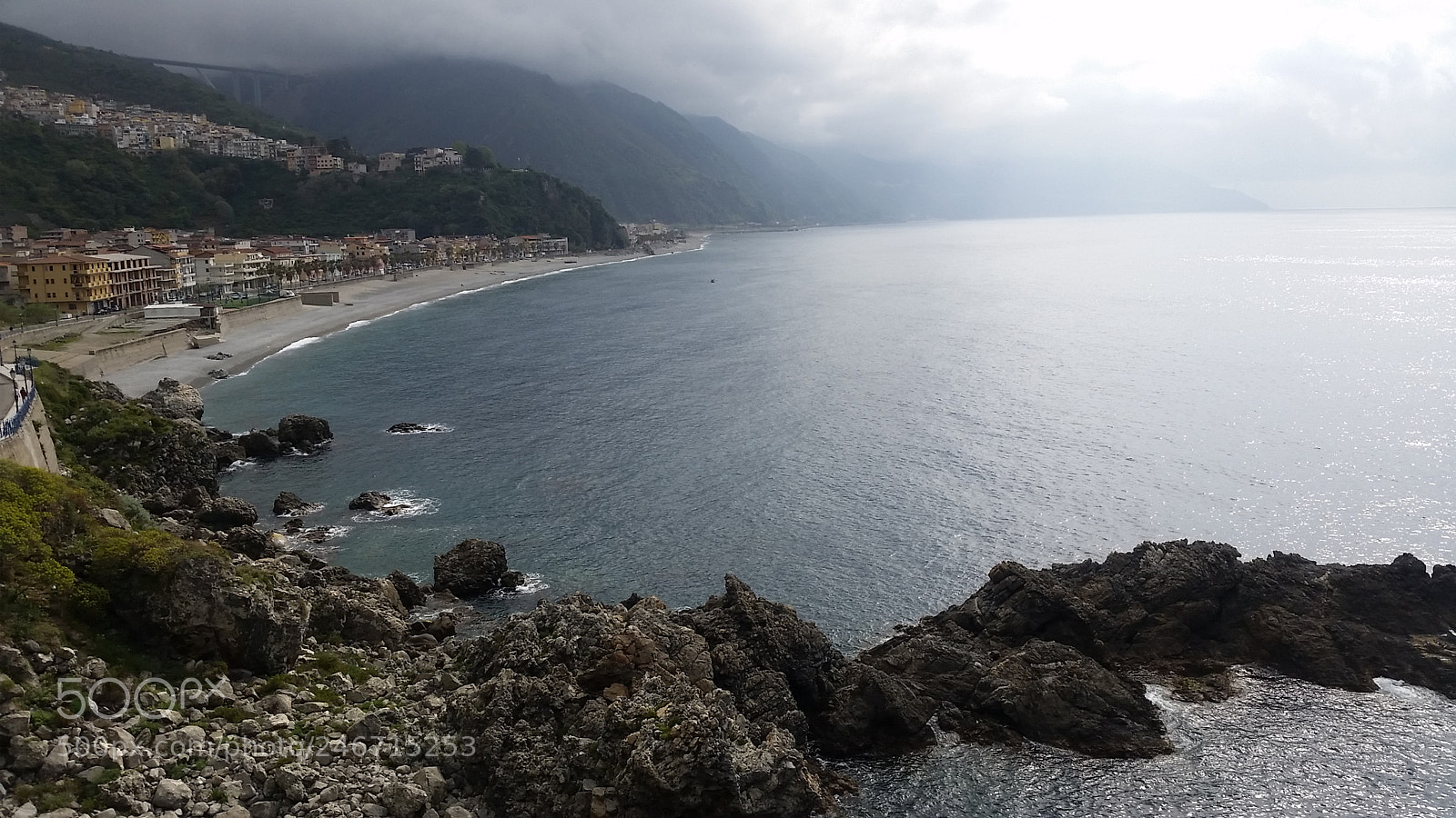 Samsung Galaxy S5 sample photo. Bagnara calabra photography