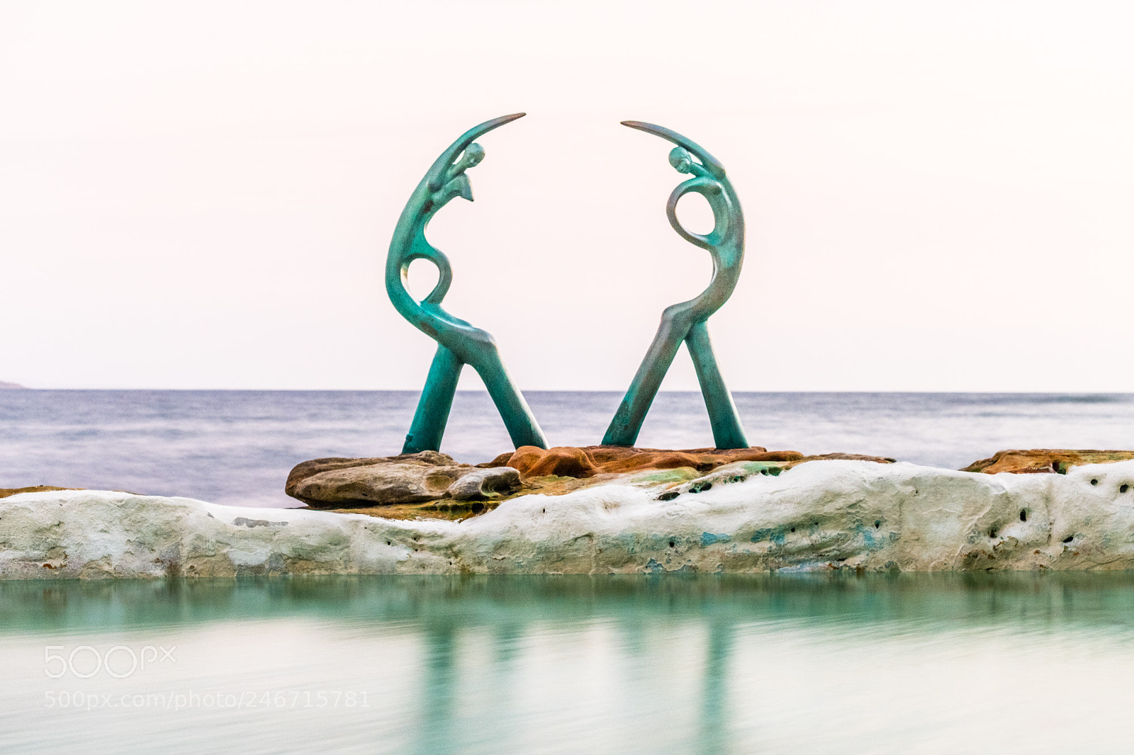 Fujifilm X-T2 sample photo. Sea nimphs fairy bower photography