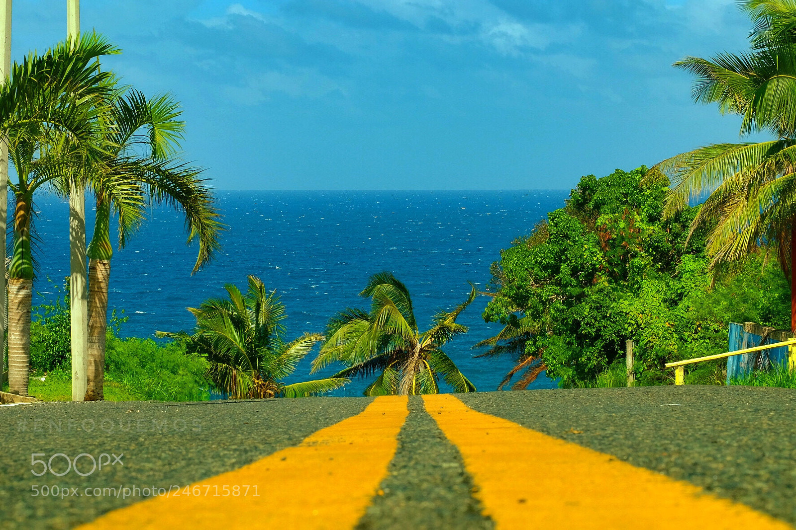 Fujifilm X-T1 sample photo. Where do your roads photography