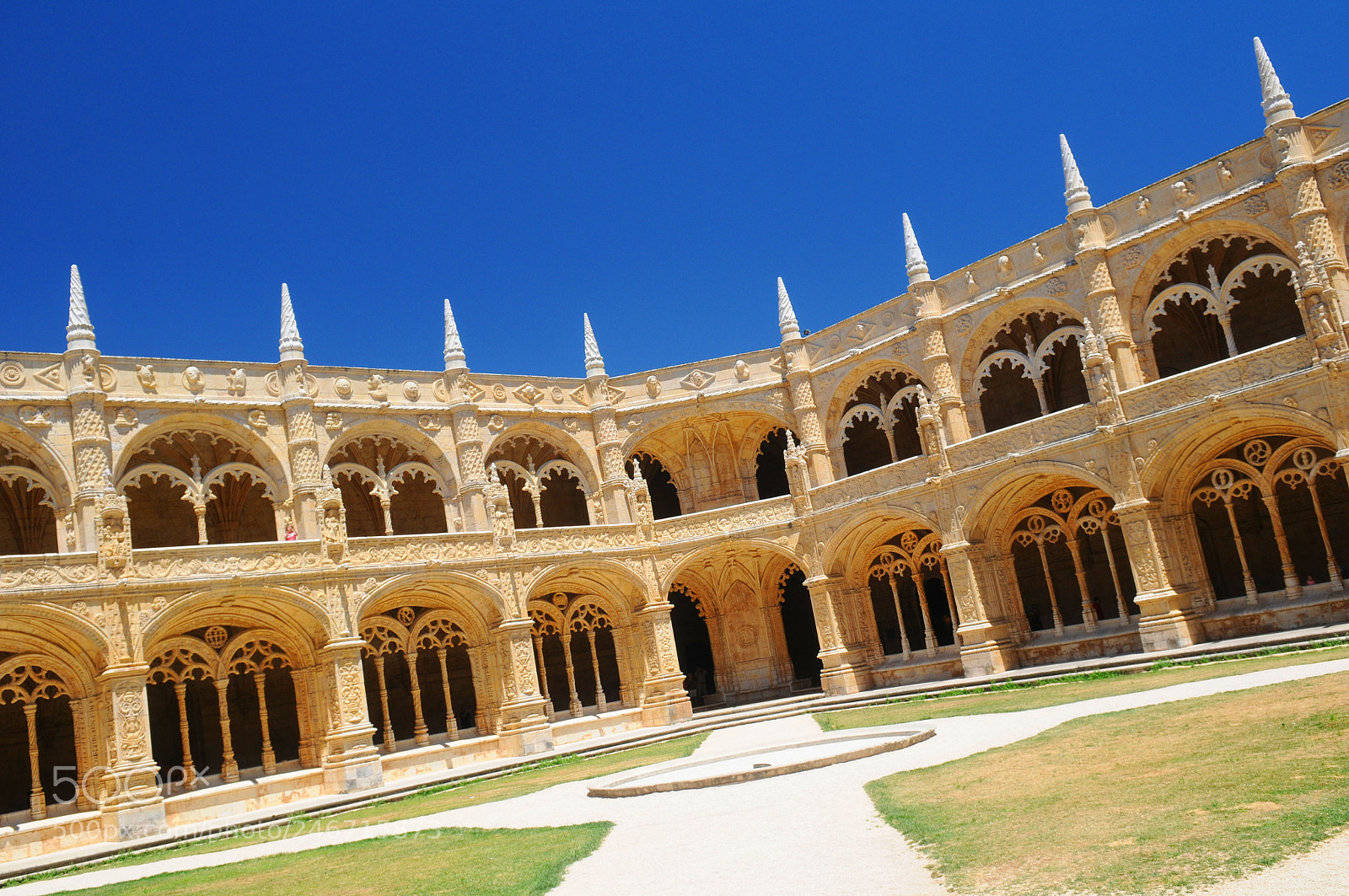 Nikon D300 sample photo. Jeronimos photography