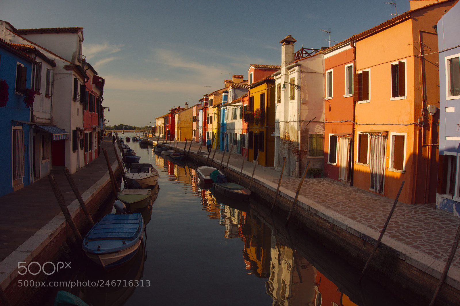Sony Cyber-shot DSC-RX100 sample photo. Venedig burano 1 photography