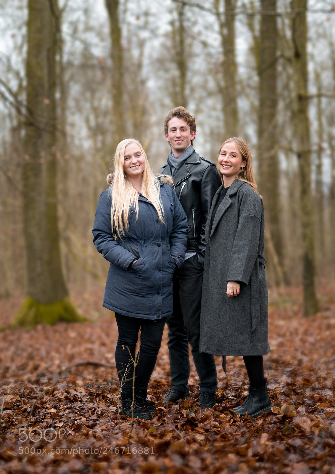 Sony a7R II sample photo. Emilie bror søster photography