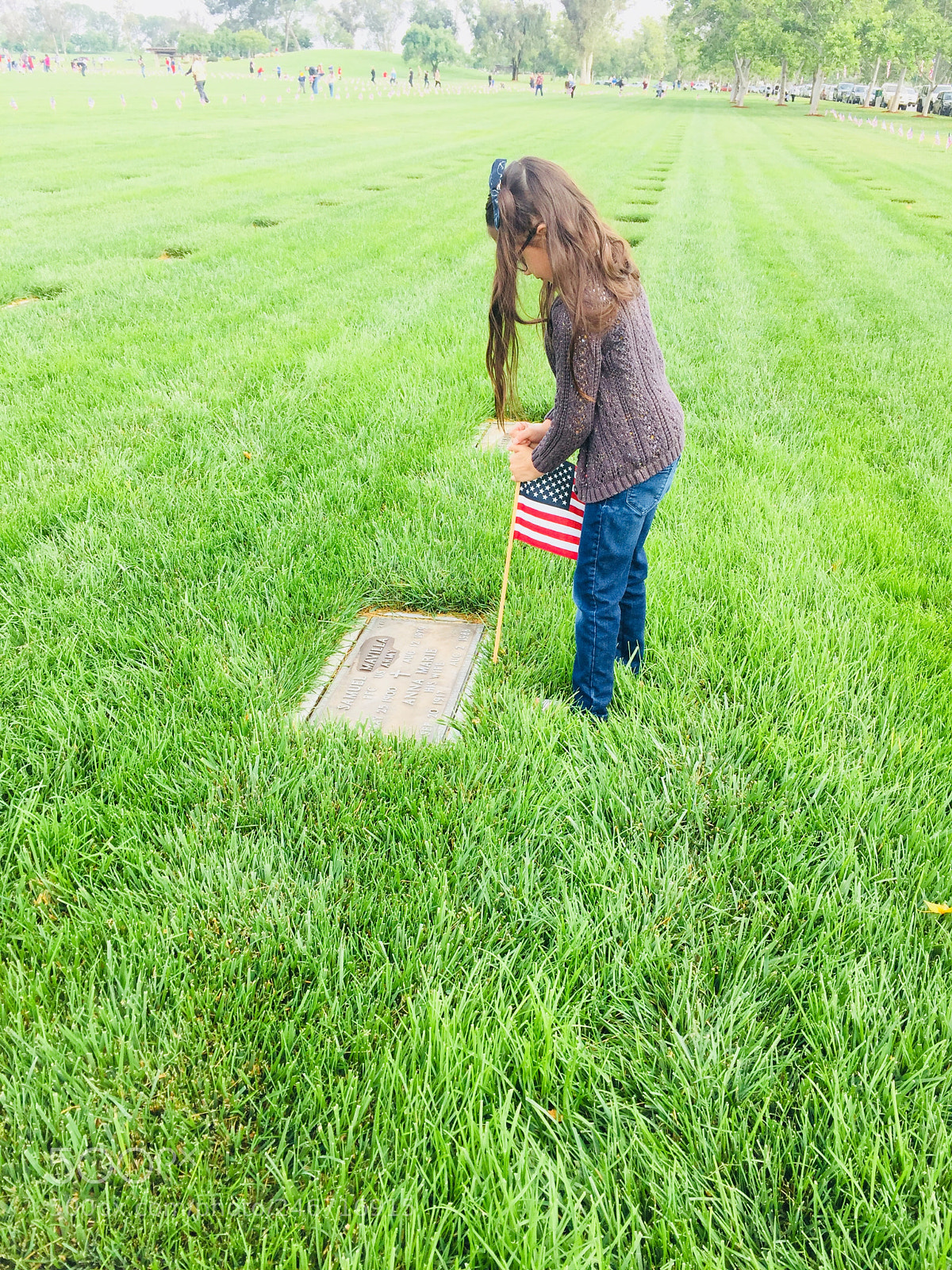 Apple iPhone 6 sample photo. Memorial day photography