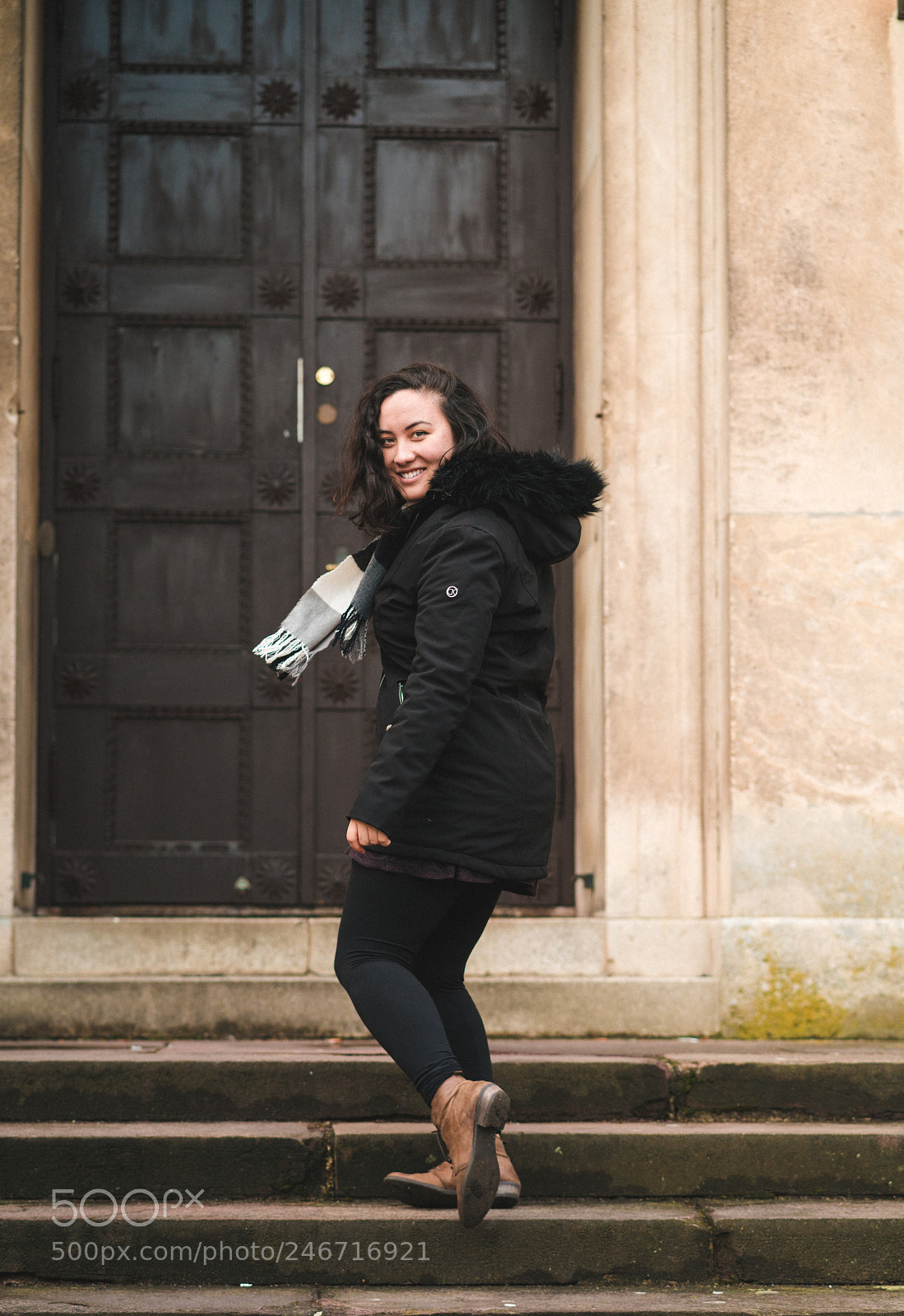 Sony a7R II sample photo. Christina mason vk stairs photography