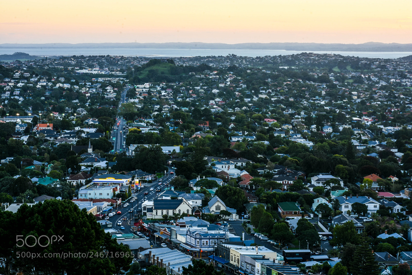 Nikon D7200 sample photo. Auckland city photography