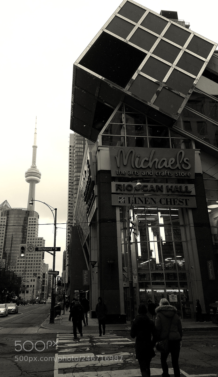 Samsung Galaxy S7 sample photo. Toronto photography