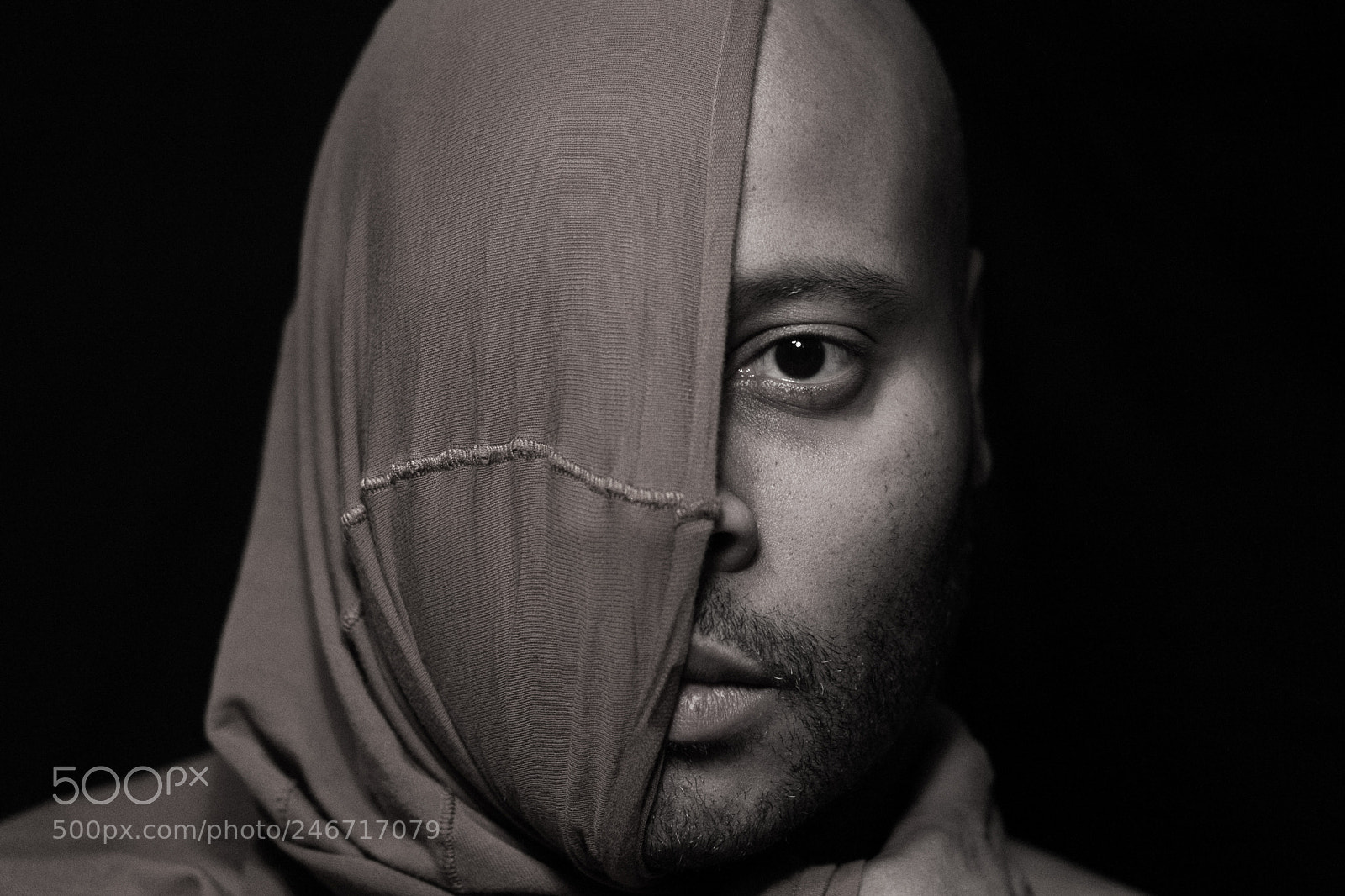 Canon EOS 60D sample photo. Veiled emotions photography