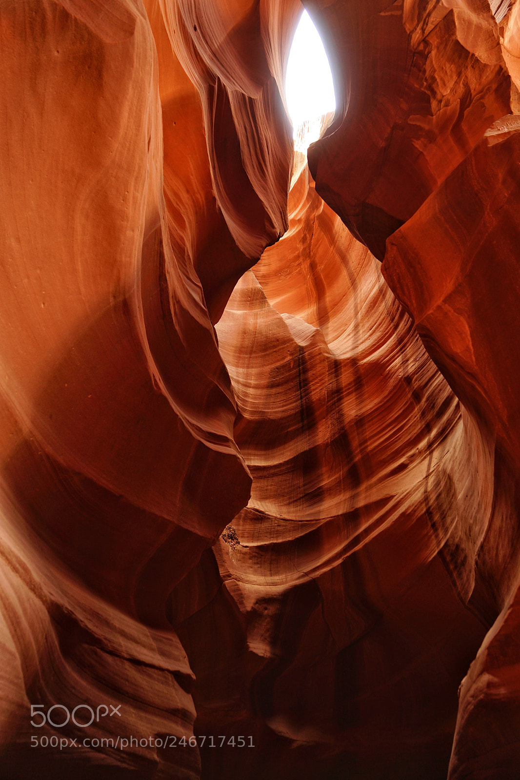 Sony a7 II sample photo. Antelope slot canyon photography