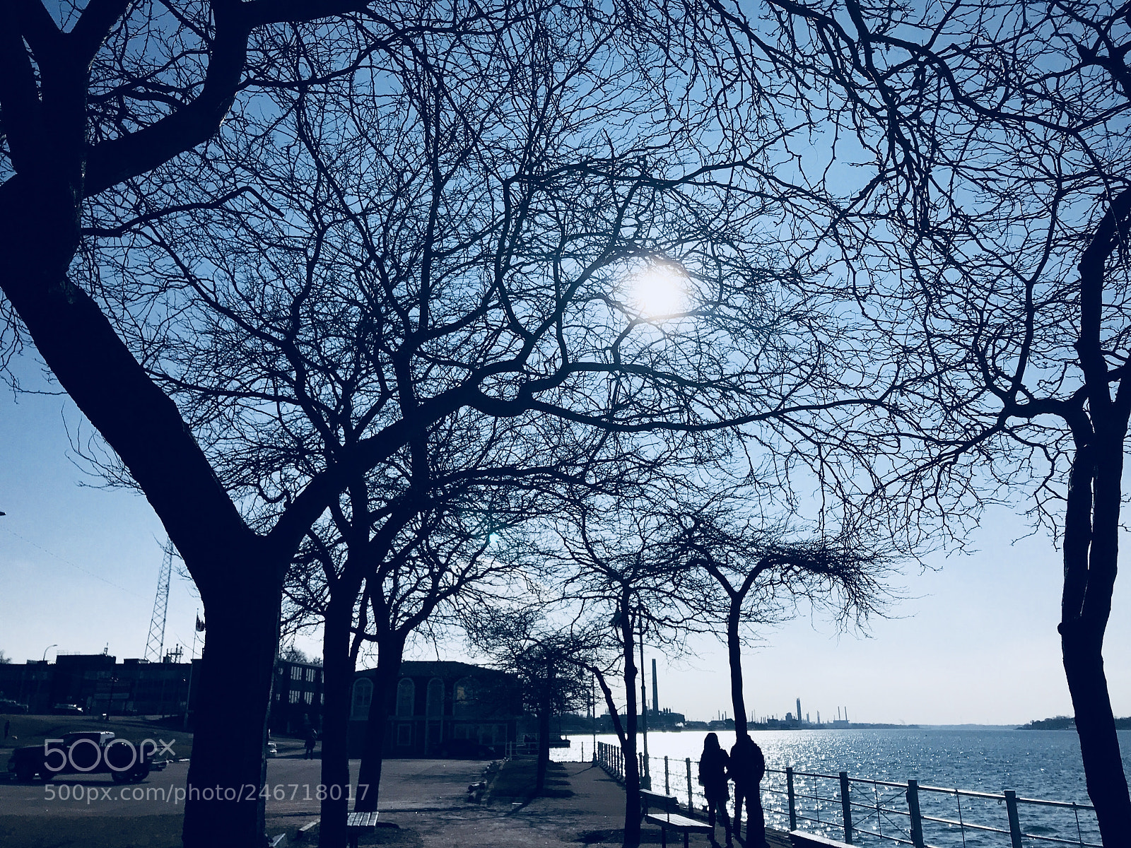Apple iPhone 7 Plus sample photo. Water front st. clair photography