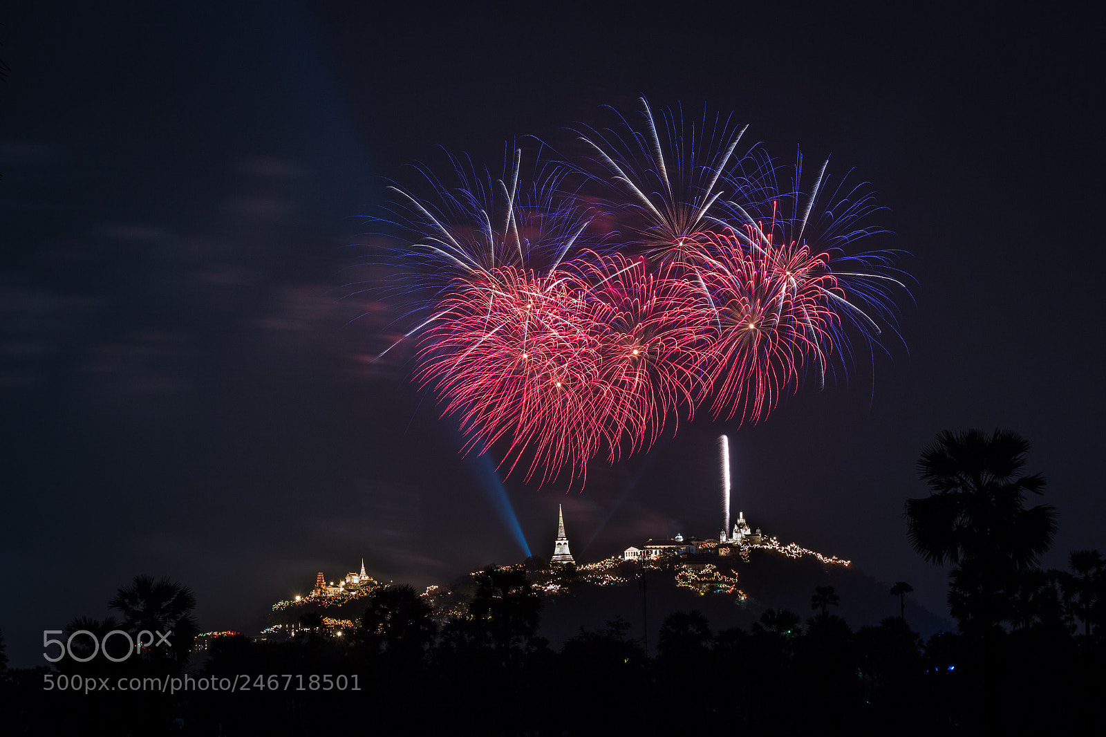 Canon EOS 60D sample photo. Firework photography