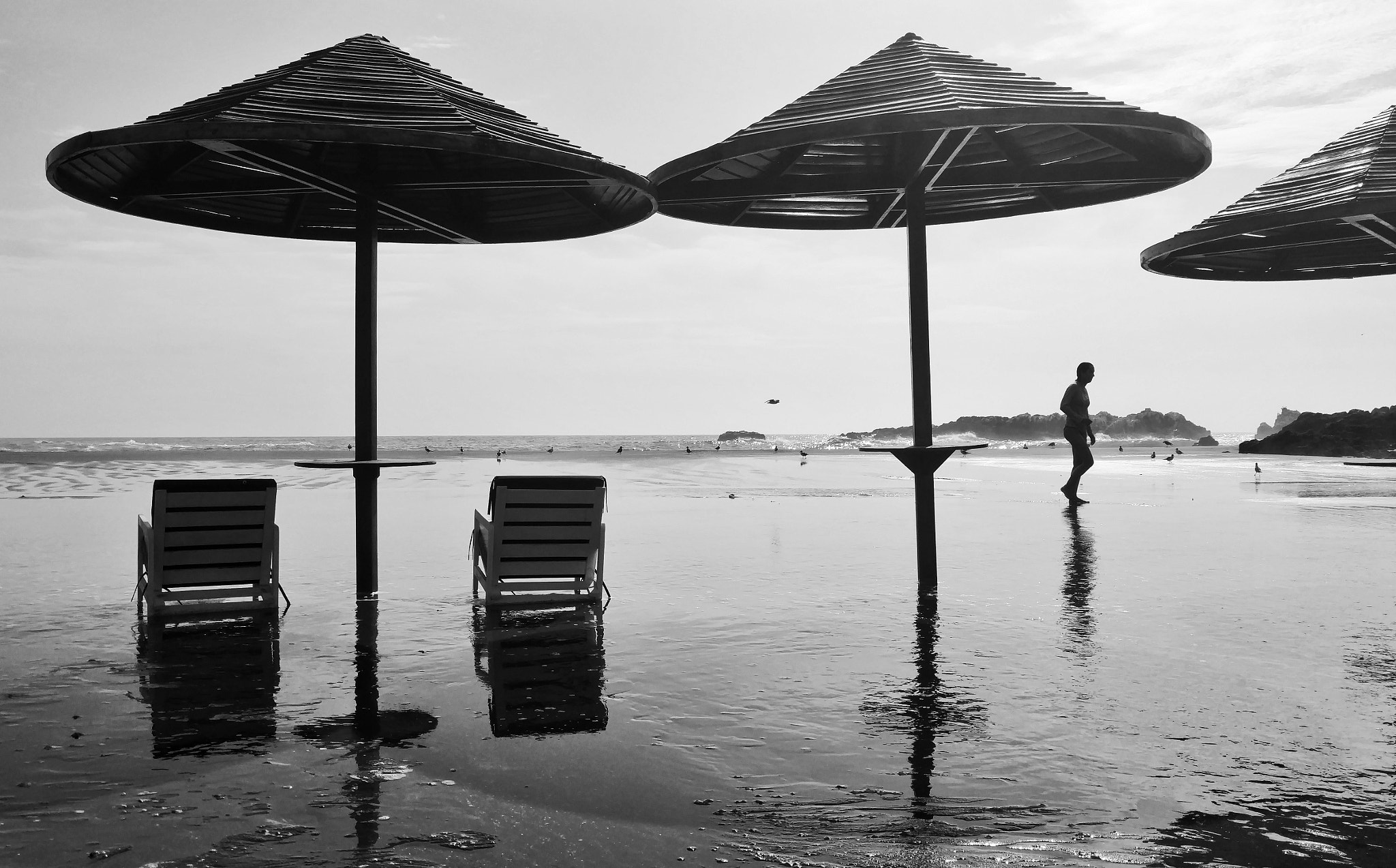 Motorola Moto X Force sample photo. Barrancadero beach, peru photography