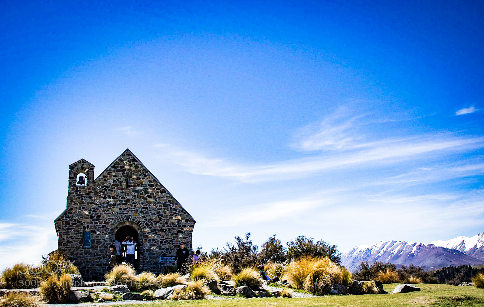 Canon EOS 750D (EOS Rebel T6i / EOS Kiss X8i) sample photo. The church of the photography