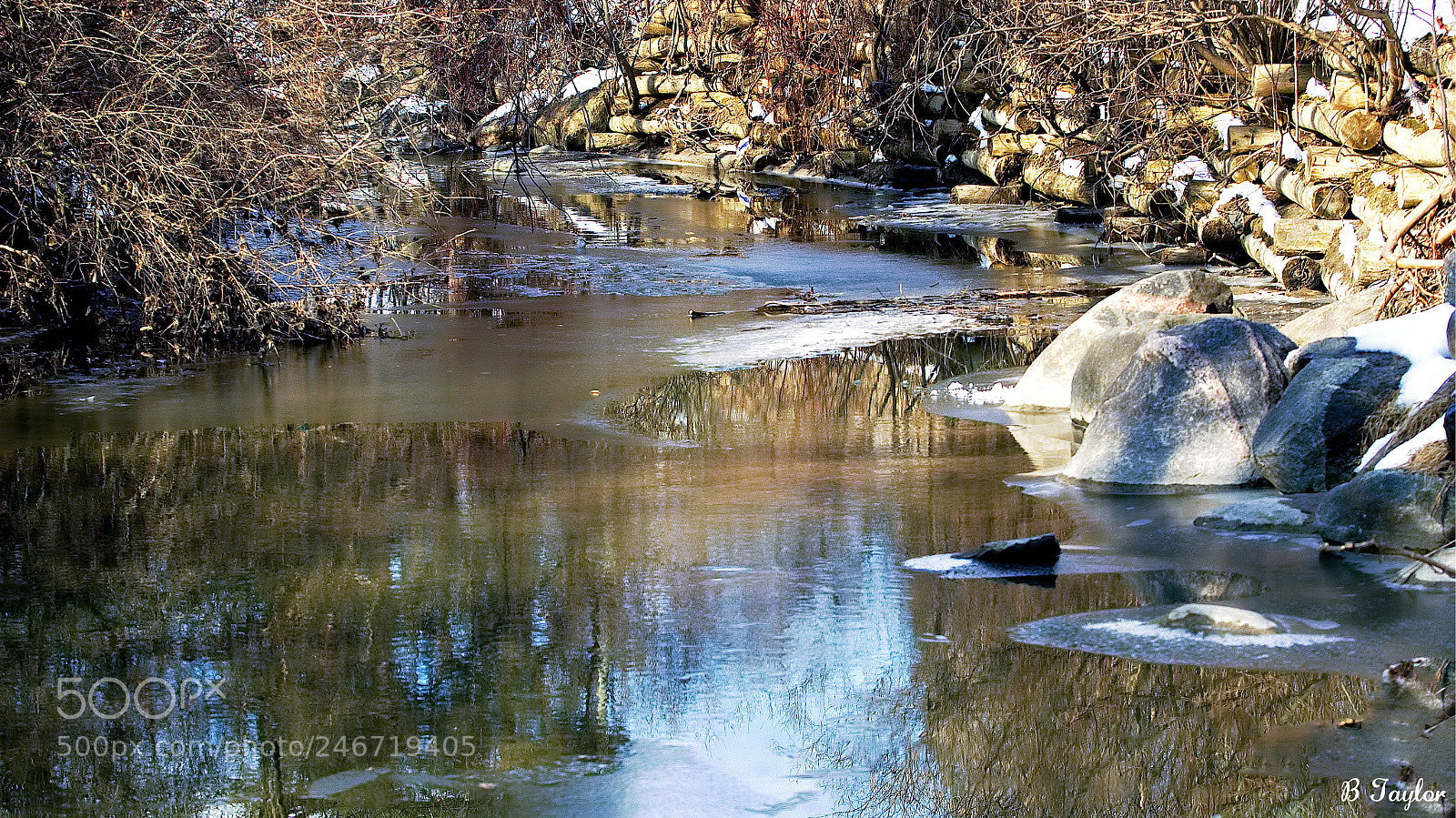 Sony SLT-A57 sample photo. Sky in water photography
